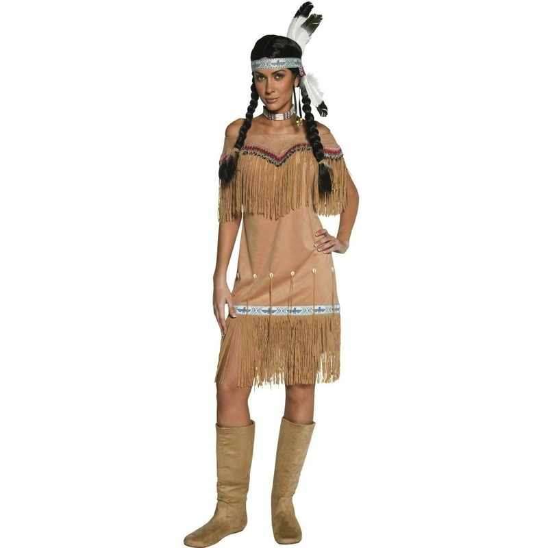Authentic Western Indian Lady Costume