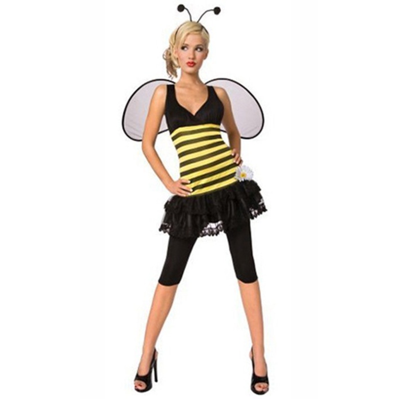 Busy Bee Ladies Fancy Dress Costume