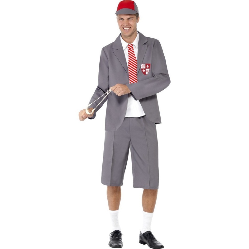 Cheeky Schoolboy Costume