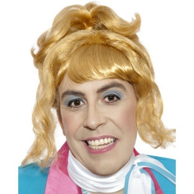 Come Fly With Me Melody Wig