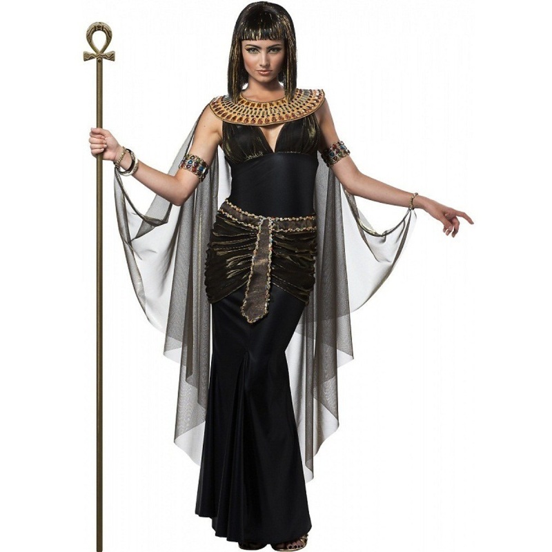 Dark Cleopatra Costume
