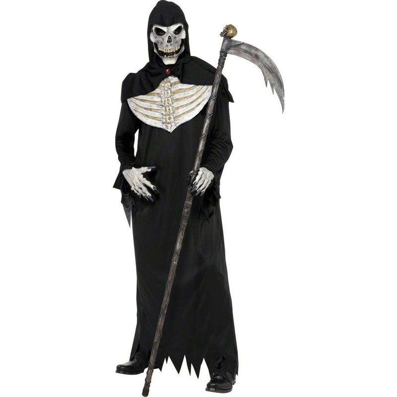 Deluxe Grim Reaper Costume