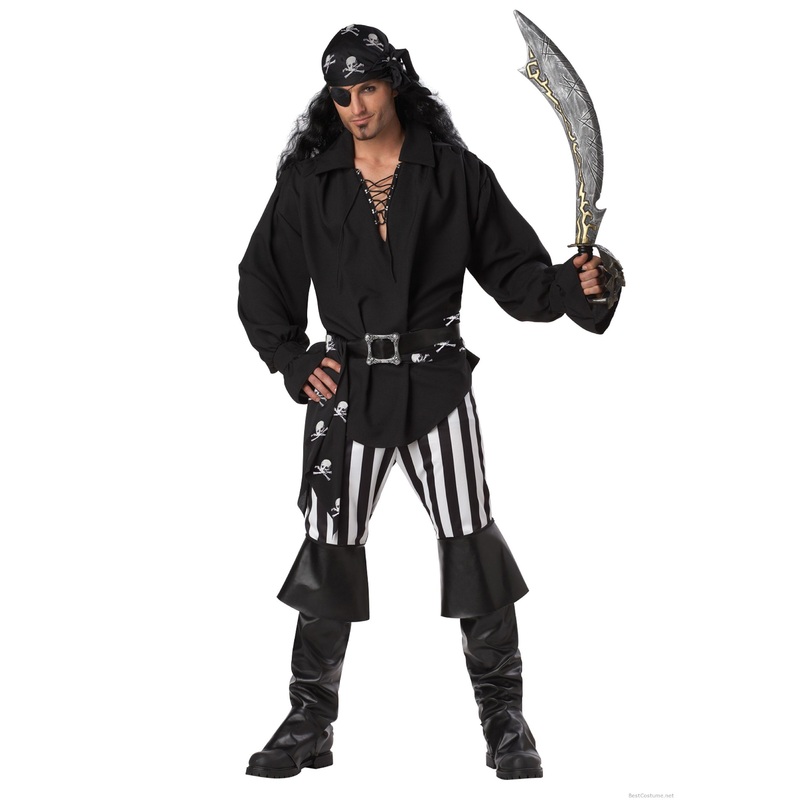 Deluxe Men's Swashbuckler