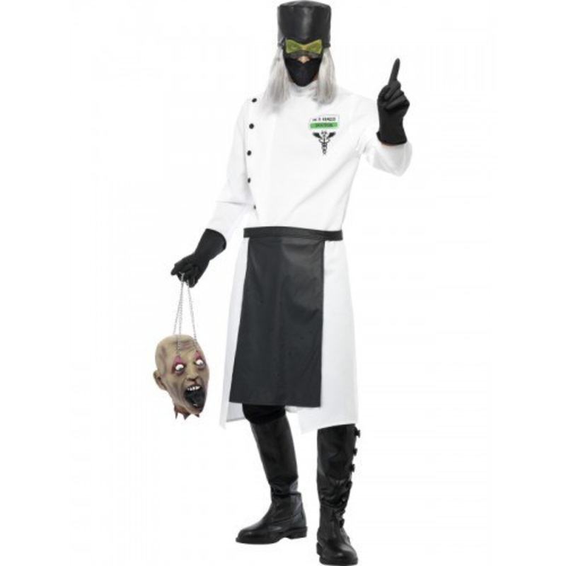 Dr. D. Ranged Costume