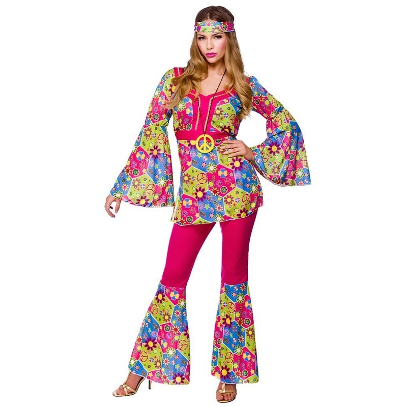 Feelin' Groovy - Plus Size