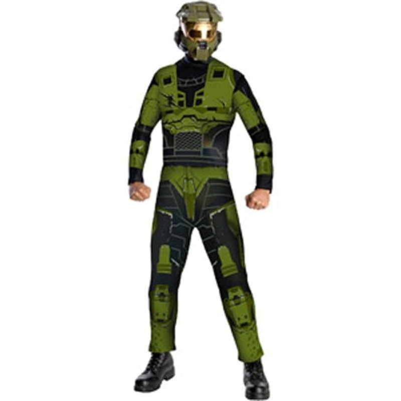 Halo 3 Master Chief Costume