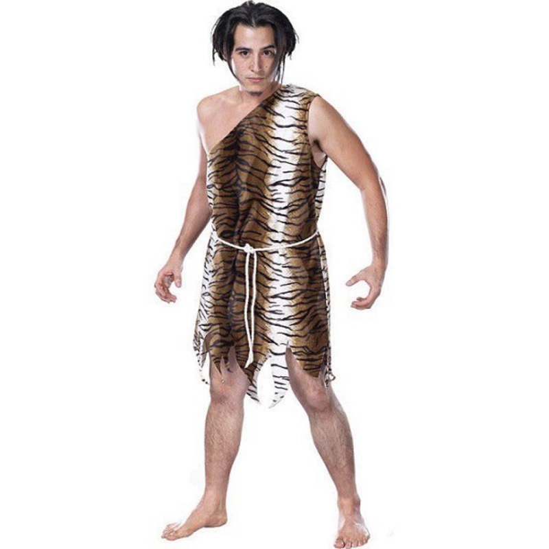 Jungle Man Costume