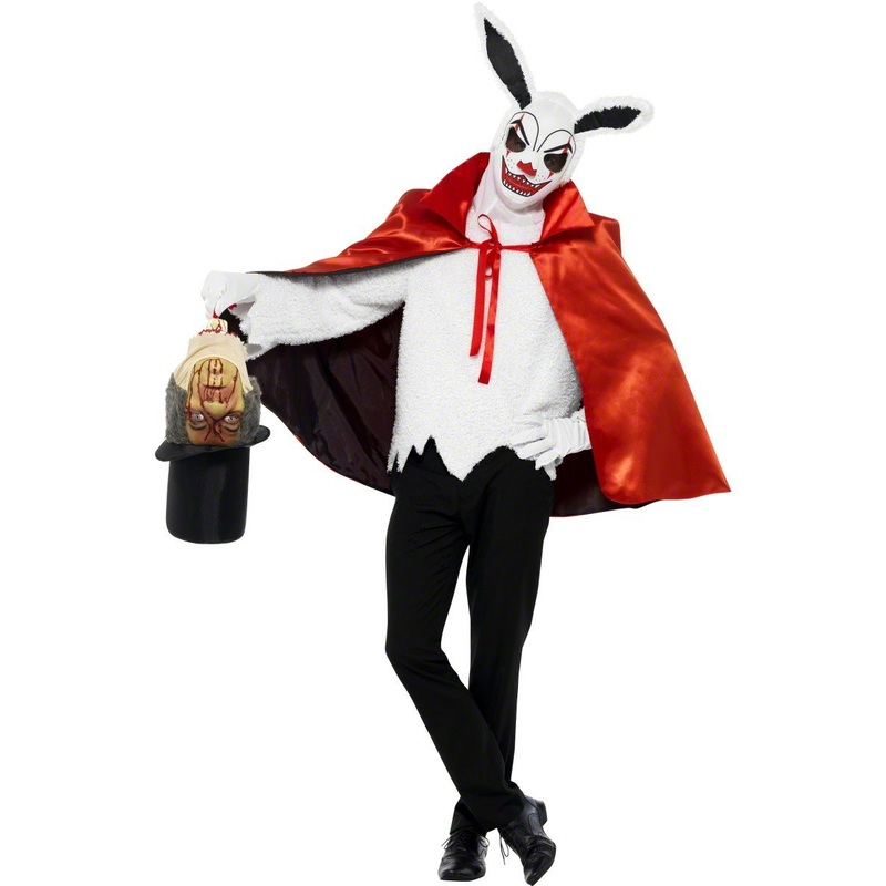 Macabre Magician Costume
