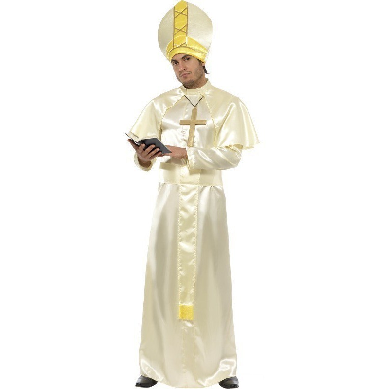 Men's Pope Costume