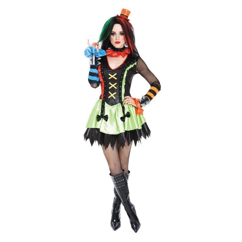 Metal Clown Cutie