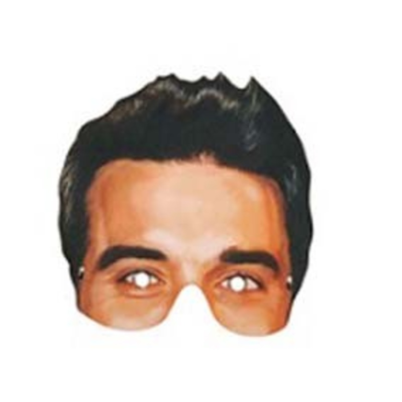 Musical Icon Masks