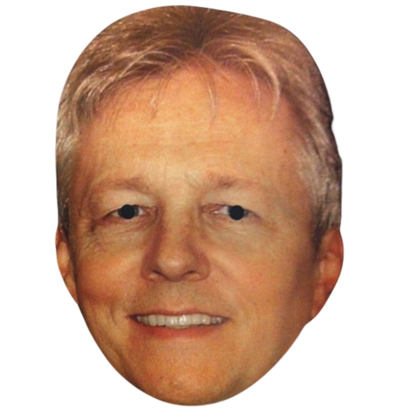 Peter Robinson Mask
