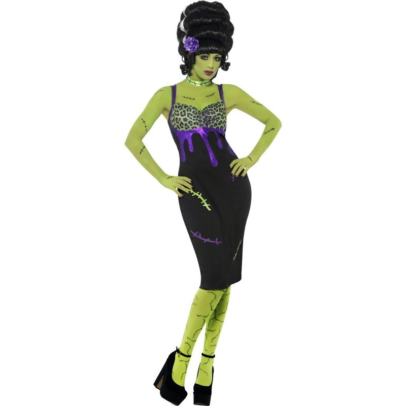 Pin Up Frankie Costume