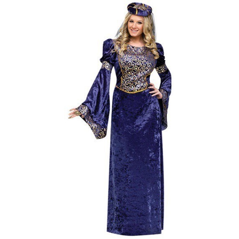 Renaissance Maiden Adult Costume