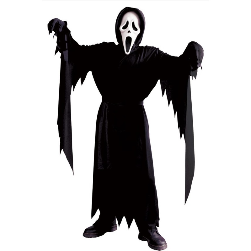 Scream Costume - Tween