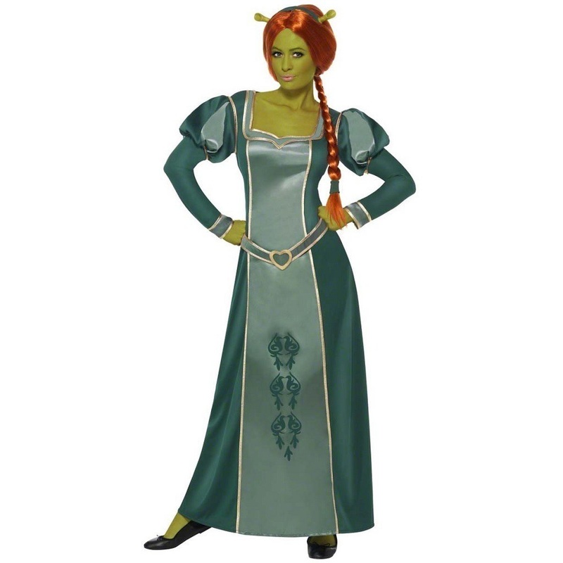 Shrek Fiona