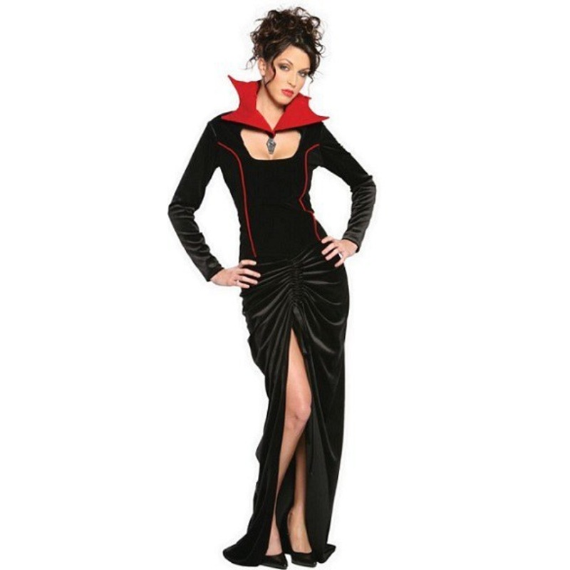 Spider Widow Ladies Costume