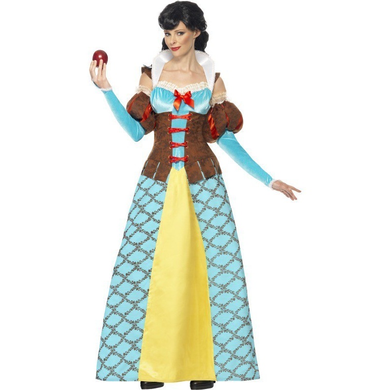 Storybook Snow Princess Costume