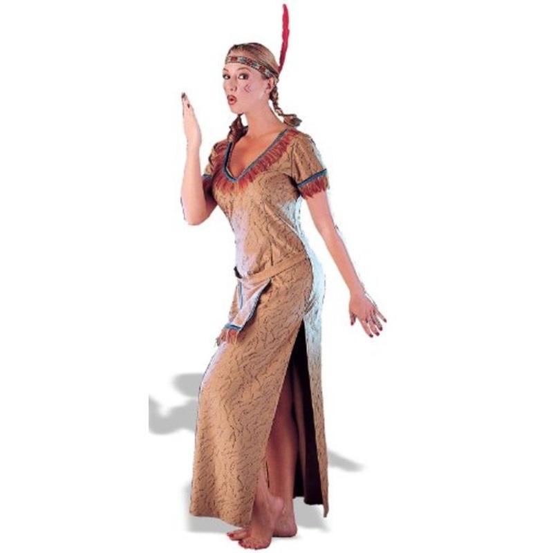 Tiger Lilly Costume