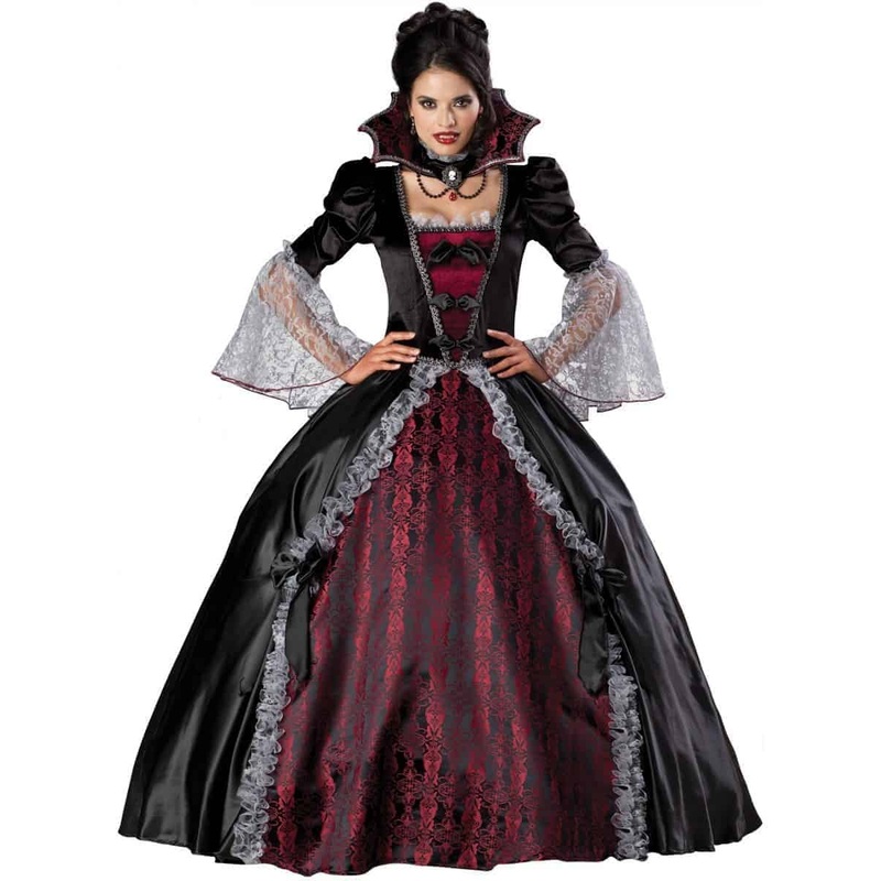 Vampiress of Versailles