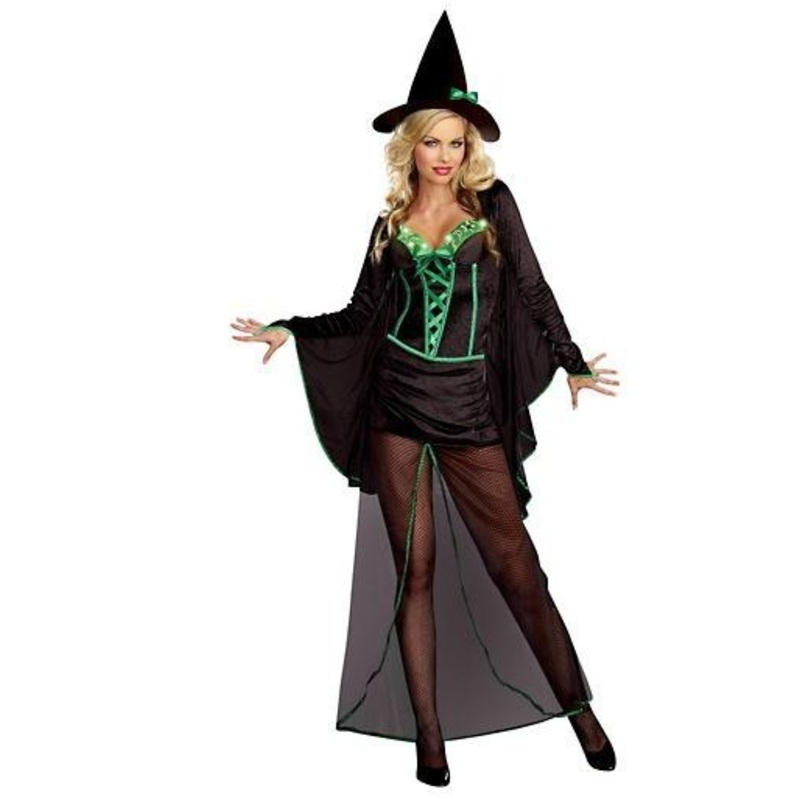 Wicked Green Witch