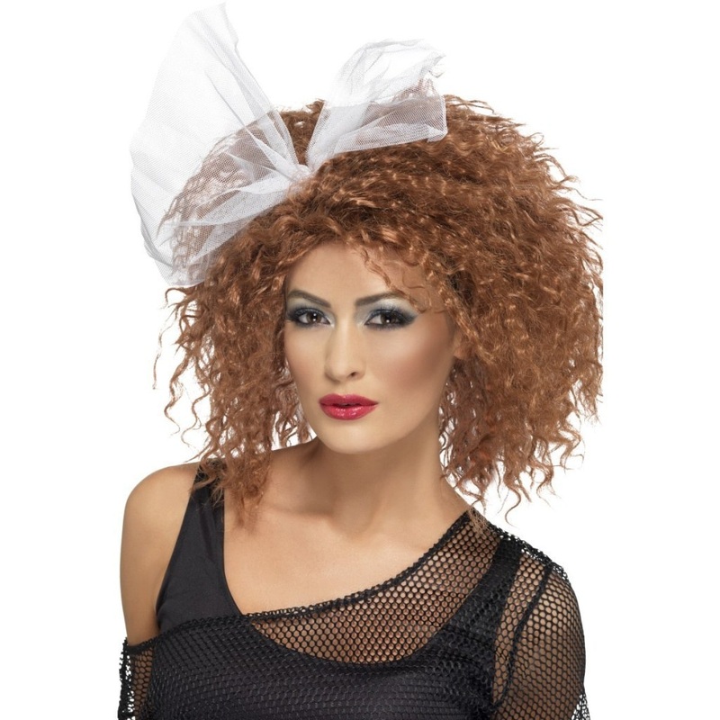 Wild Child Wig -Auburn