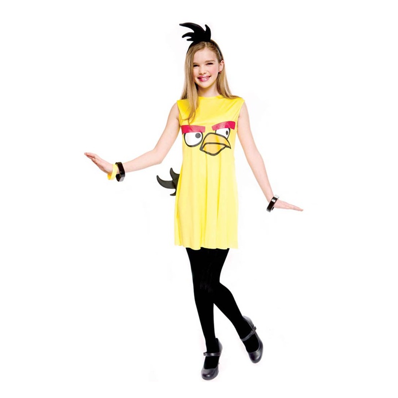 Children's Yellow Angry Bird