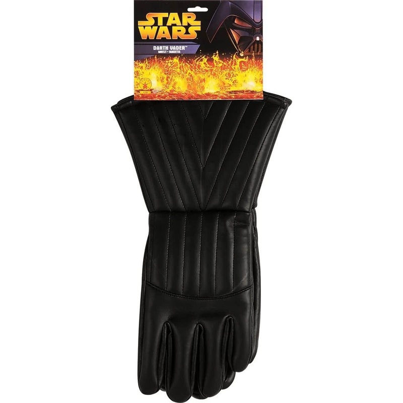 Darth Vader Gloves - Adult