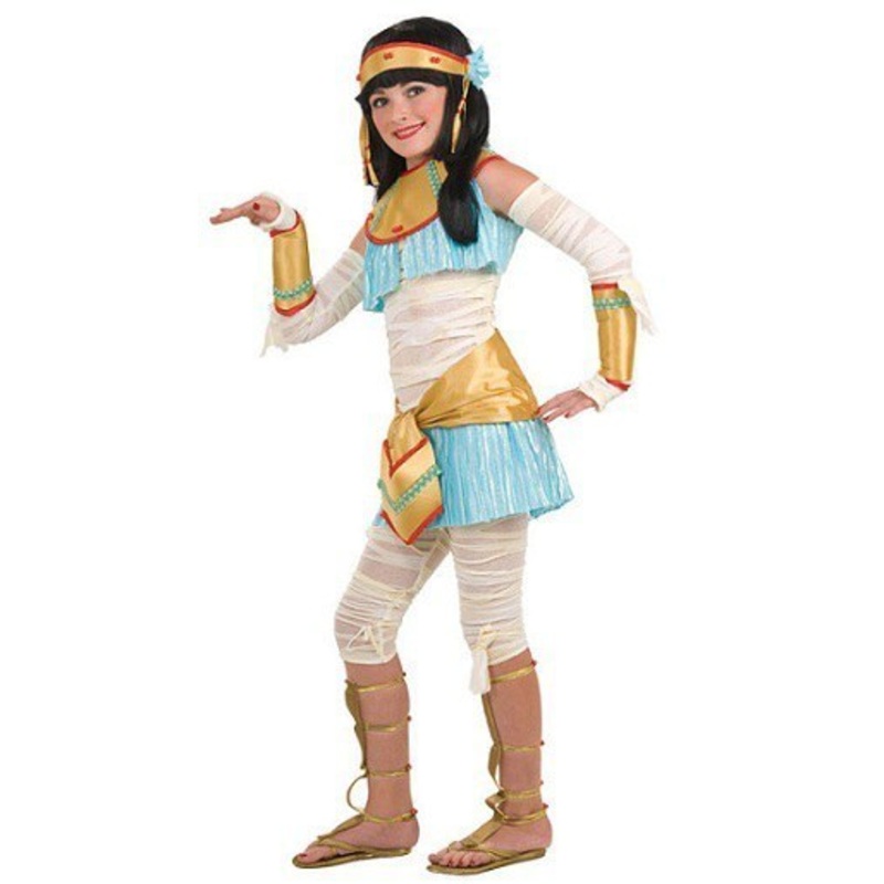 Egyptian-Ista Costume - Kids