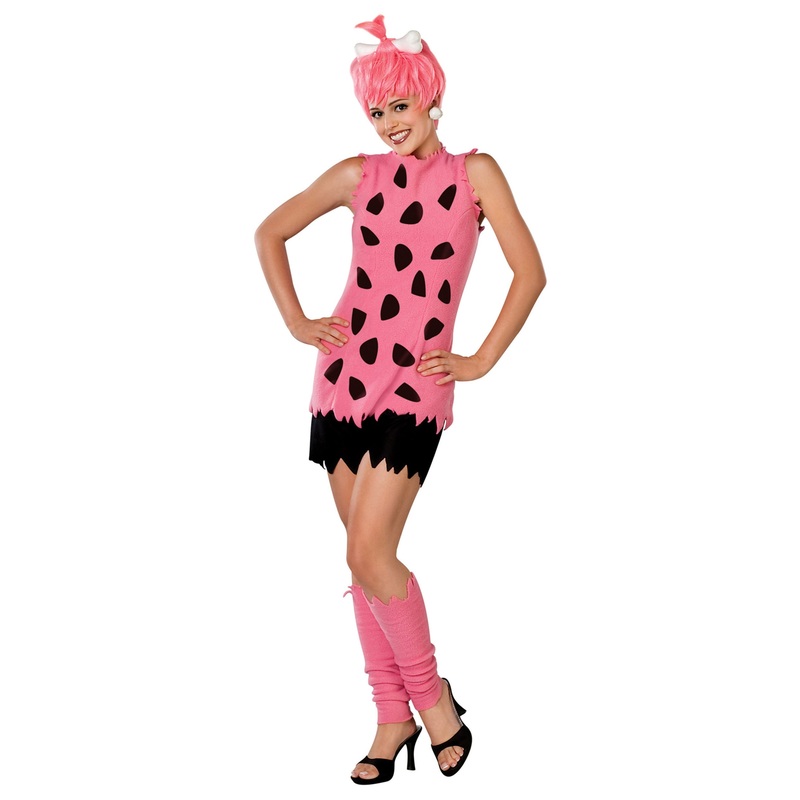 Flintstones Pebbles Costume