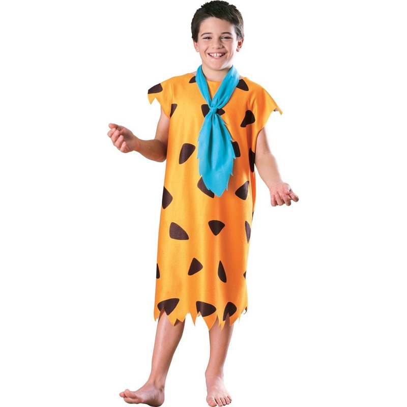 Fred Flintstone Costume - Kids