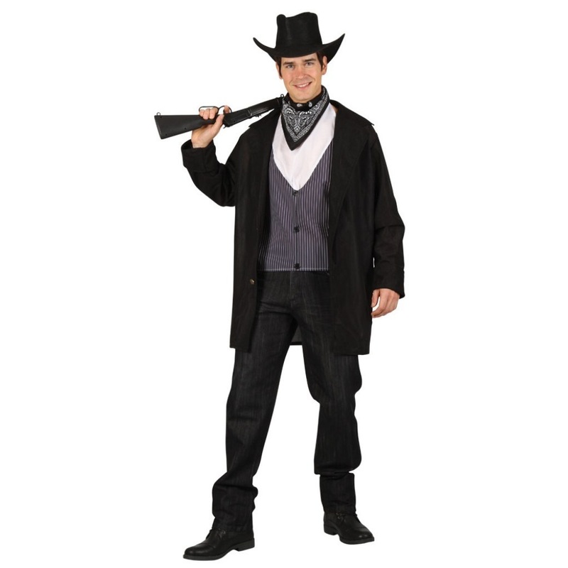 High Noon Cowboy Costume