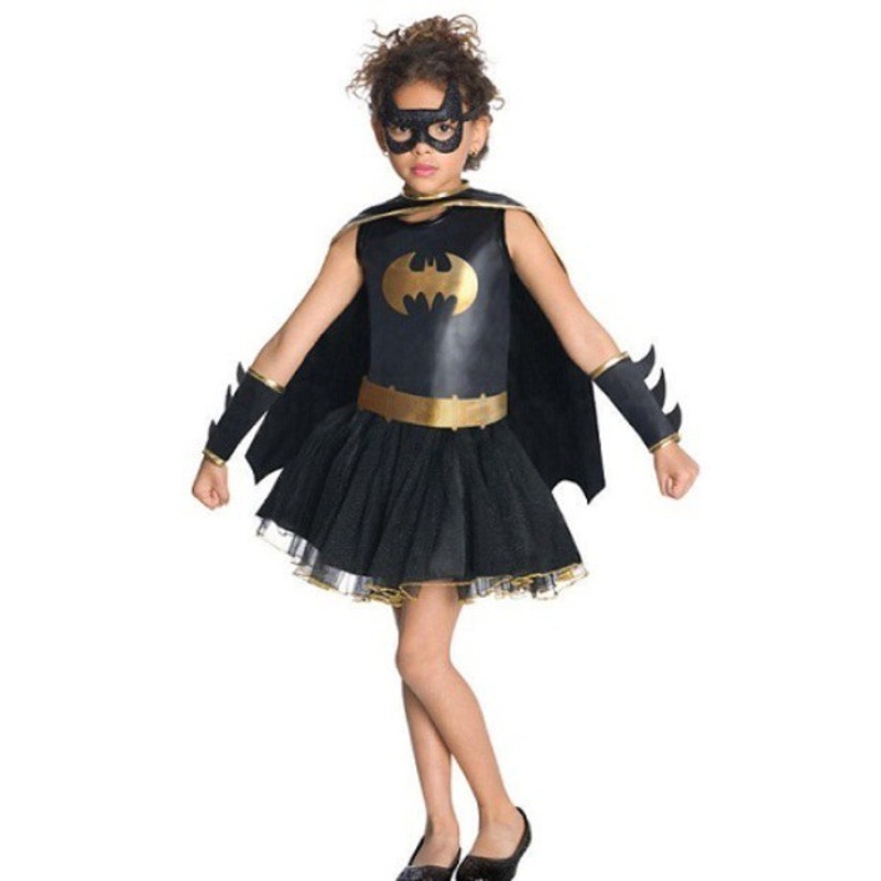 Kids Batgirl Costume