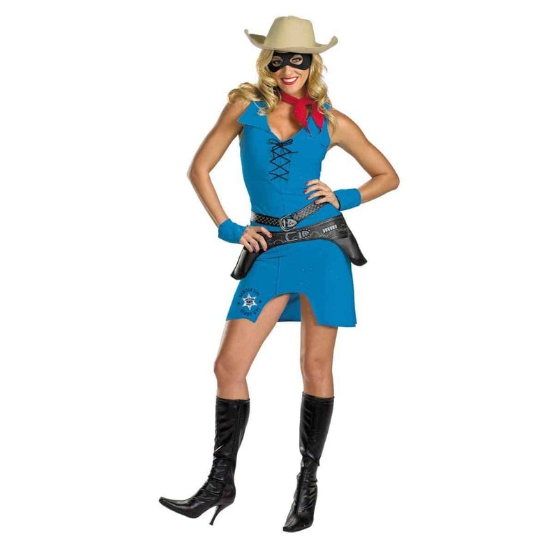 Ladies Sassy Lone Ranger