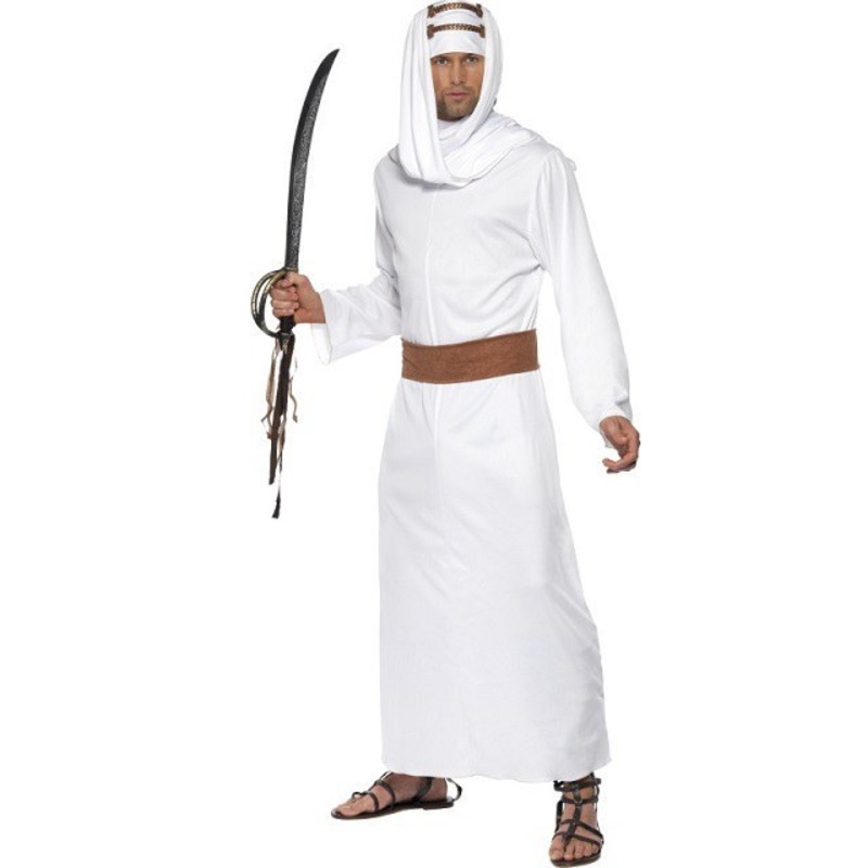 Lawrence Of Arabia Men's Fancy Dress