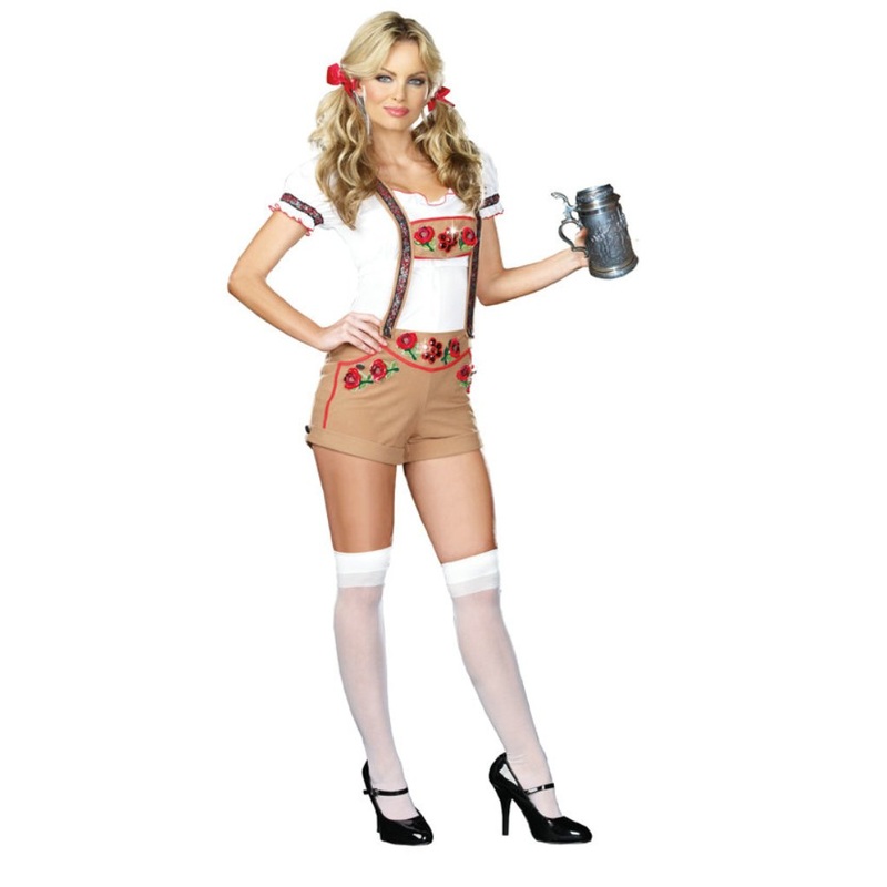 LederMyHosen Costume