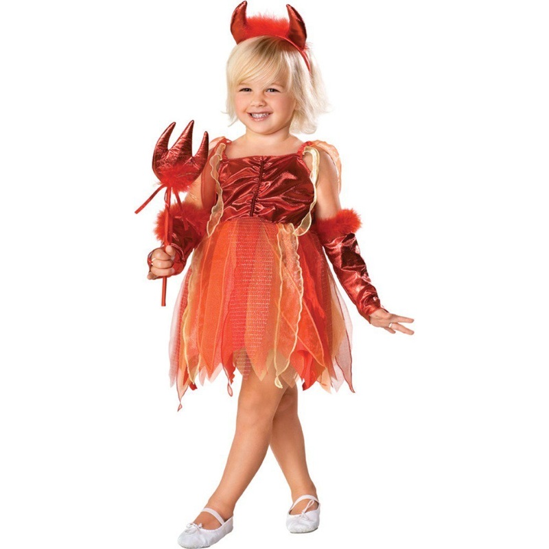 Lil' Devil Fancy Dress