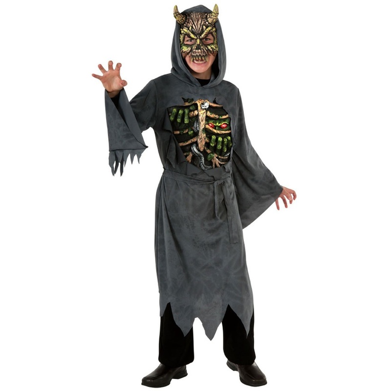 Midnight Creeper Costume - Kids