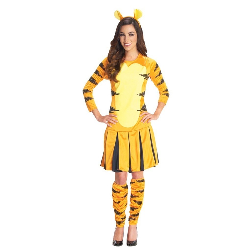 Miss Tigger Costume
