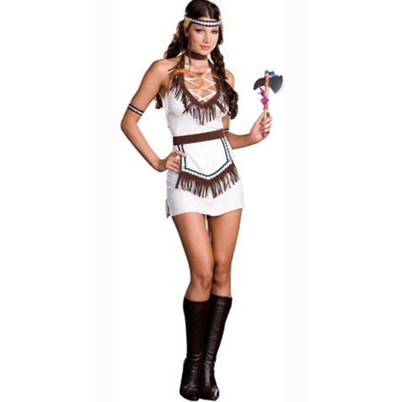 Native Knockout Costume