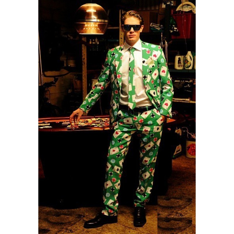 Poker Face OppoSuit