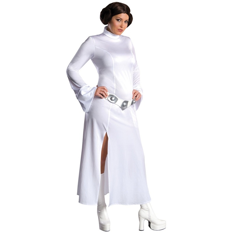 Princess Leia Costume - Plus Size