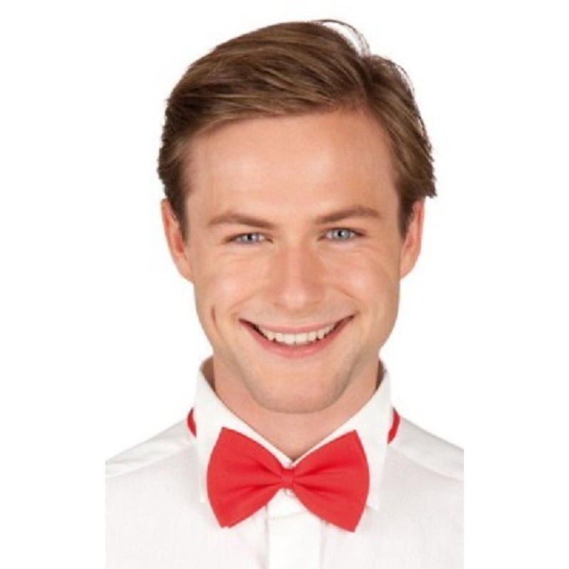 Red Bow Tie
