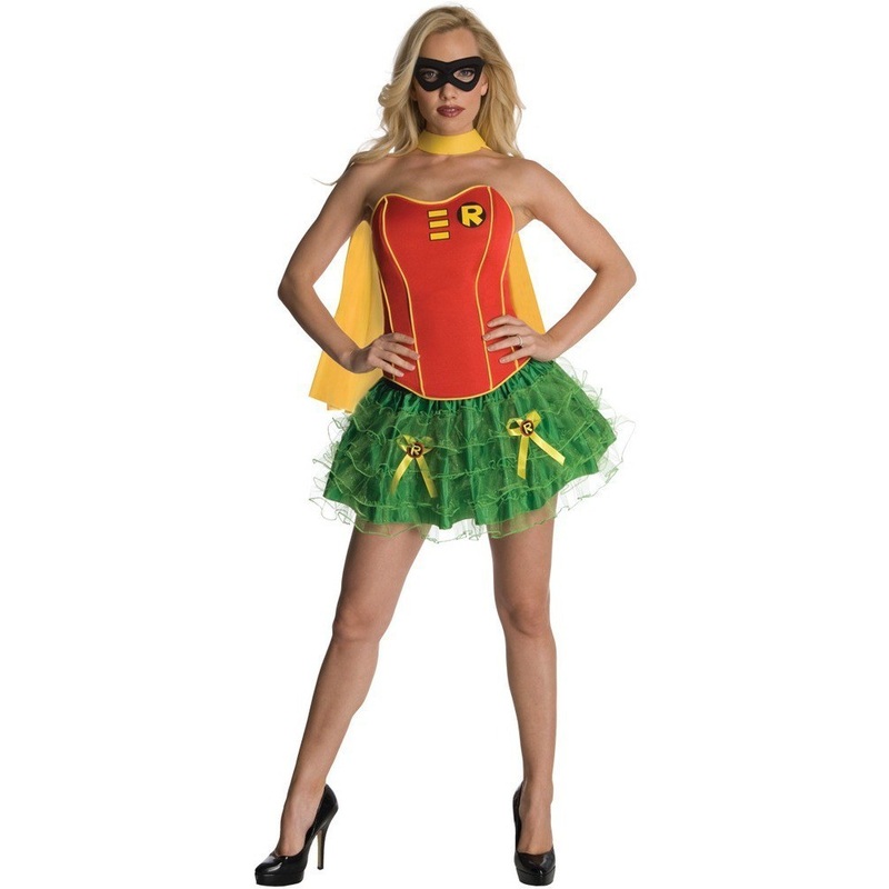 Robin Corset & Skirt