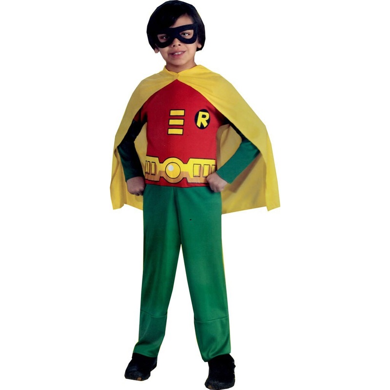 Robin Costume - Kids