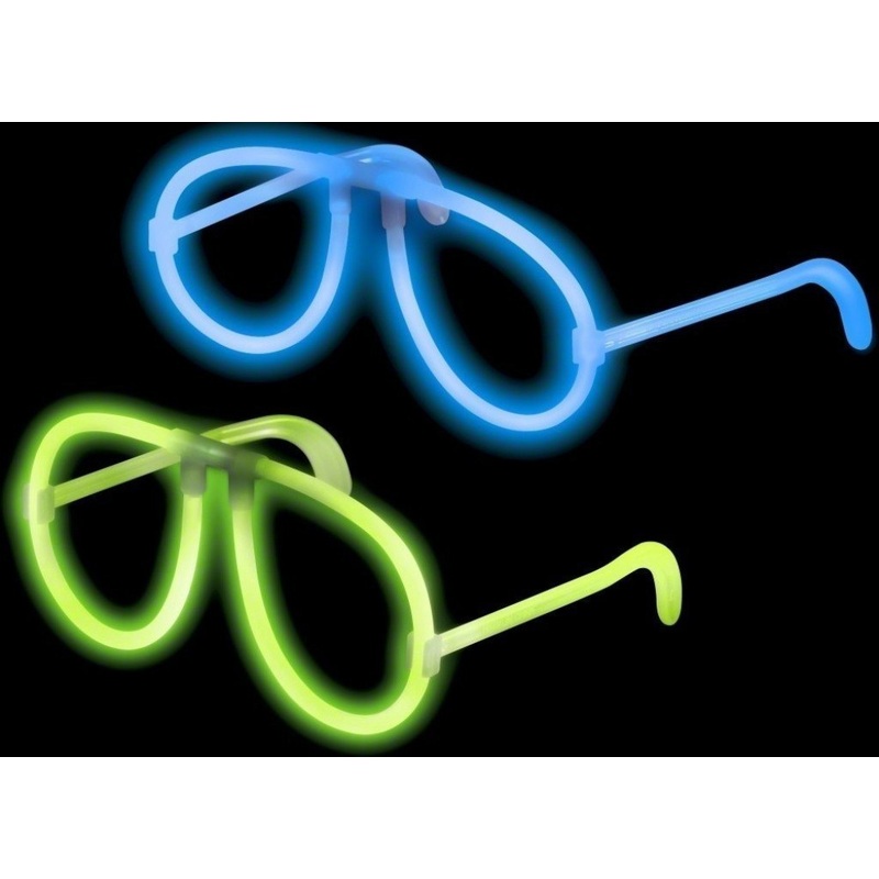 Snap To Glow Glasses