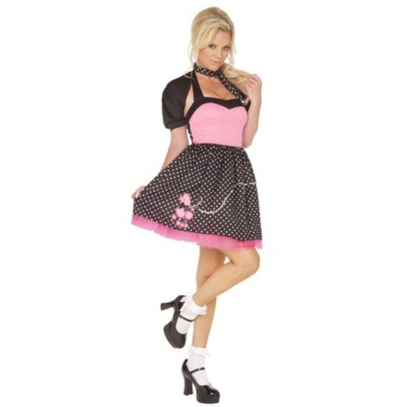 Sock Hop Cutie Costume