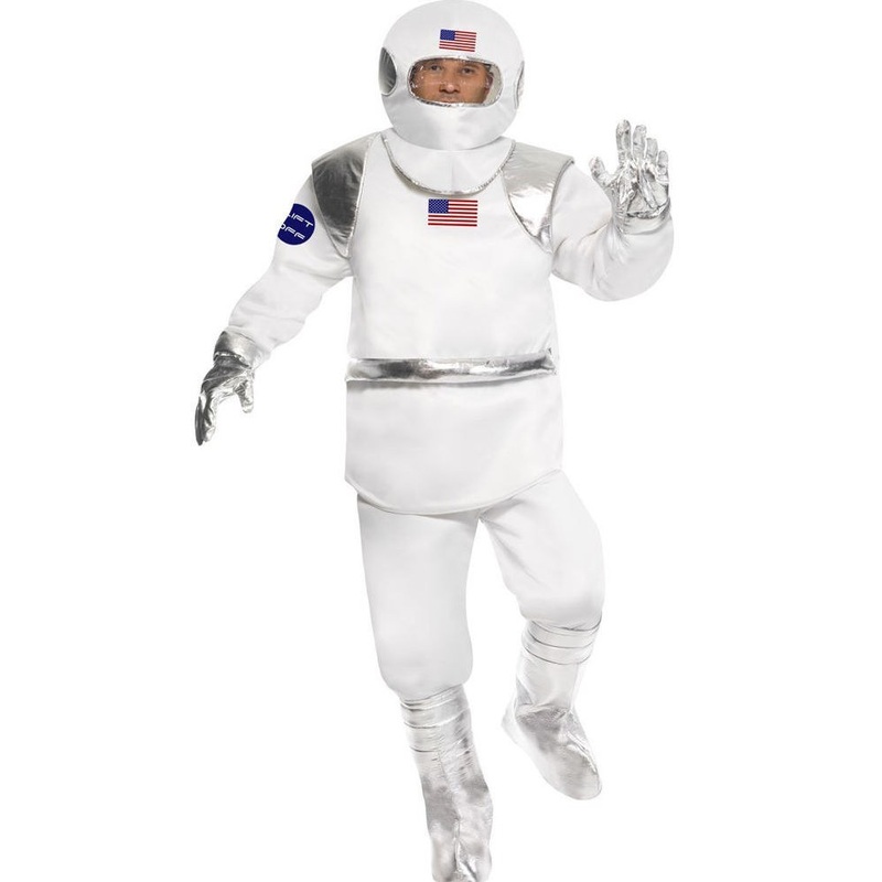 Spaceman Costume