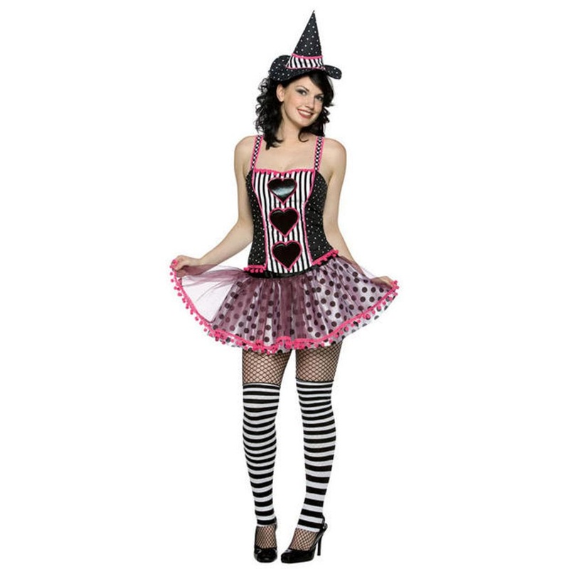 Spelladonna Witch - Pink