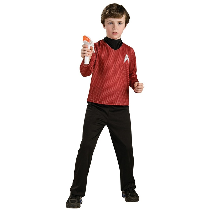 Star Trek Scotty Costume - Kids